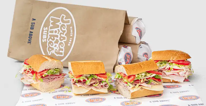 Cold Jersey Mike’s  Subs Price 