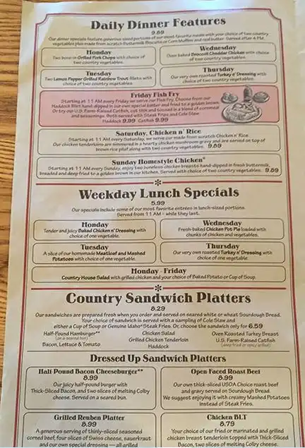 Cracker Barrel All Day Breakfast Menu Price Updated 