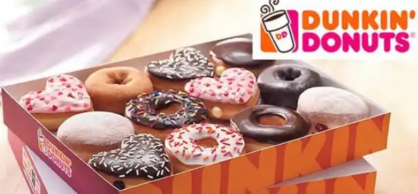 Dunkin’ Donuts Donuts & Bakery Menu Items