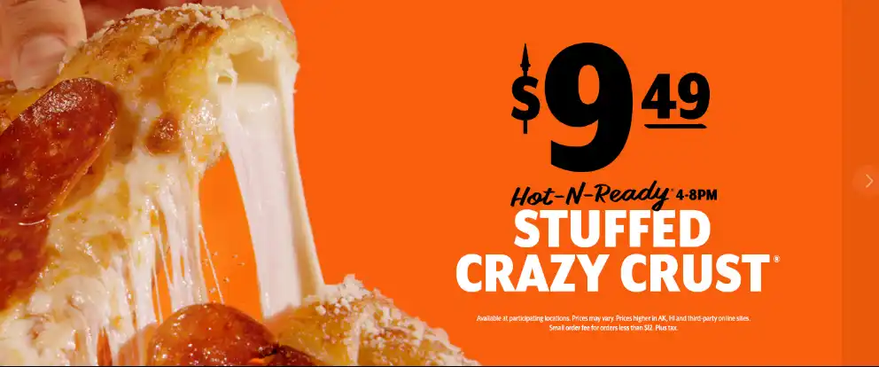 Little Caesars Sauce Price Lists