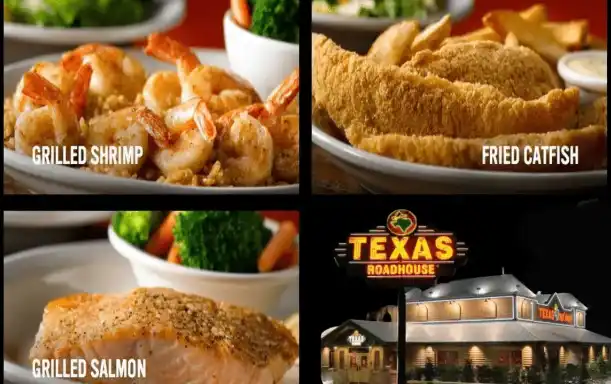 Texas Roadhouse Appetizers Price Lists