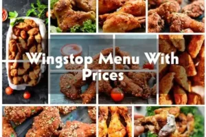 WINGSTOP MENU PRICES USA UPDATED FEBRUARY 2024