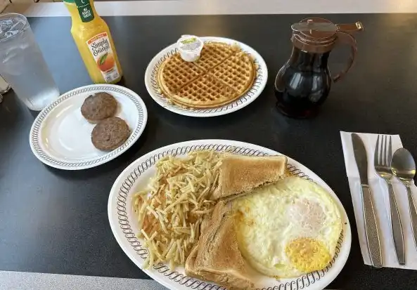 Waffle House Pie Updated Prices