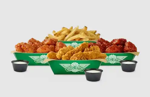 Wingstop Specials Updated 