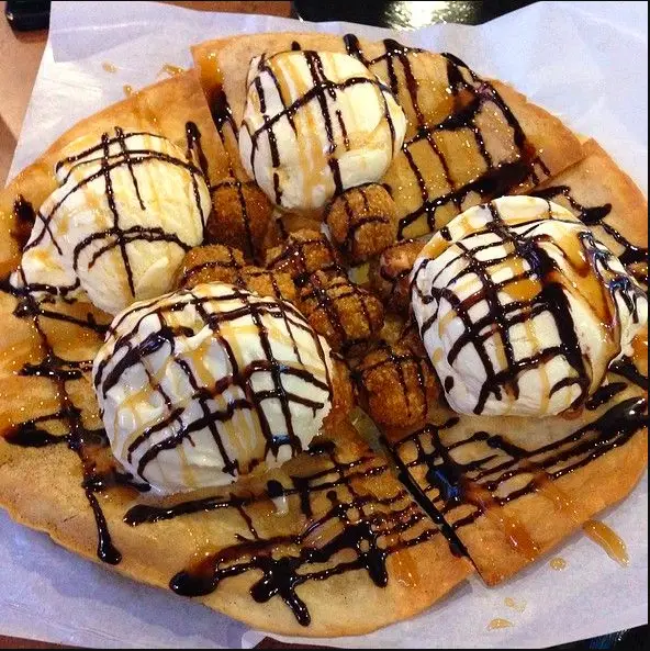 Buffalo Wild Wings Desserts