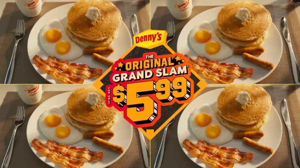 Denny’s Slams