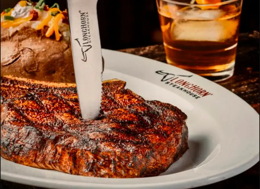 LongHorn Steakhouse Legendary Steaks