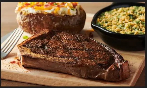 Outback Steakhouse Signature Steaks