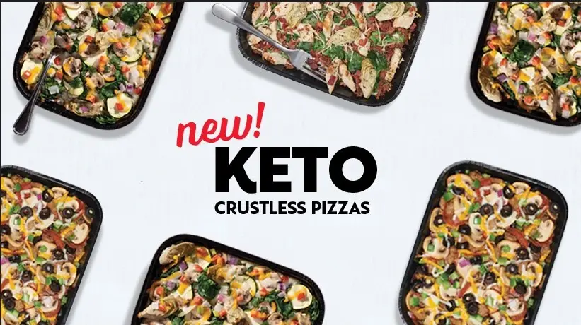 Papa Murphy’s Crustless Pizzas – Keto Friendly MENU PRICES