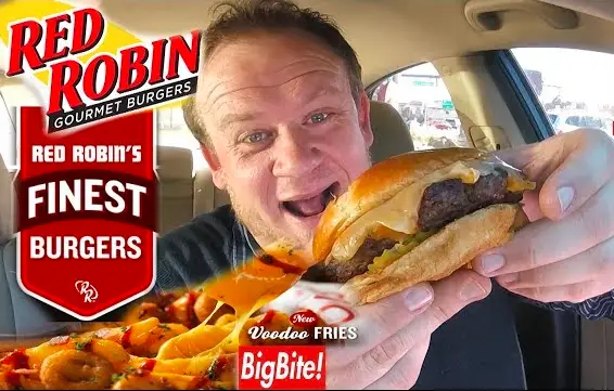 Red Robin Gourmet Burgers