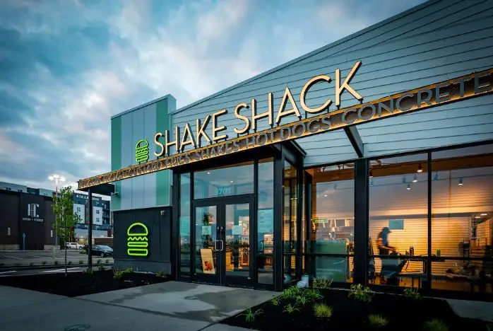 Shake Shack MENU PRICES USA UPDATED APRIL 2024