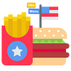 USA MENU