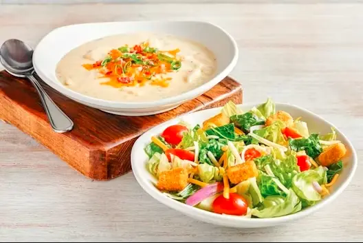 Bob Evans Soup & Salad