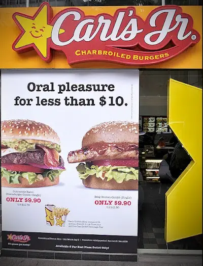 Carl’s Jr. MENU PRICES USA UPDATED MARCH 2024