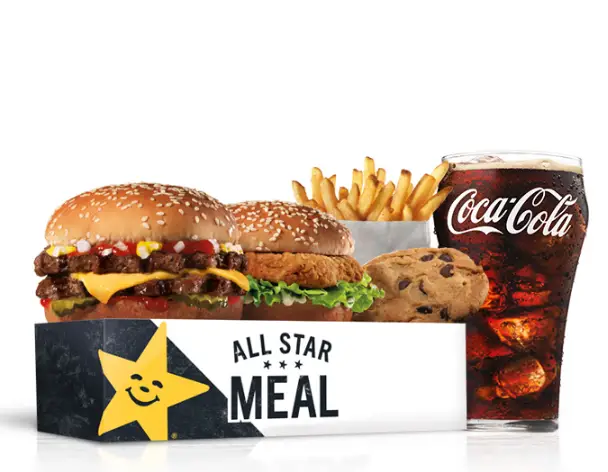 Carl’s Jr. Sides & Desserts Prices