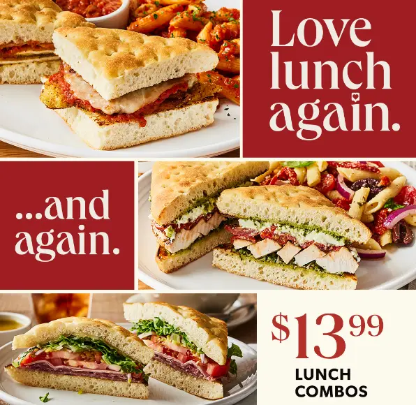 Carrabba’s Appetizers Menu Prices