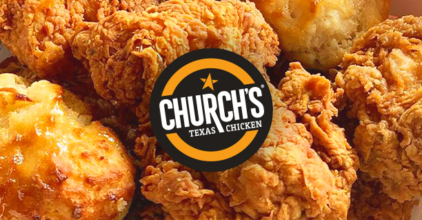 Church’s Texas Chicken MENU PRICES USA UPDATED 2024