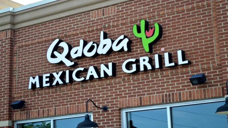 QDOBA MENU PRICES USA UPDATED MARCH 2024