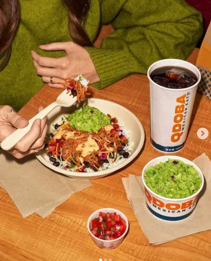 Qdoba Chips, Dips & Sides Prices