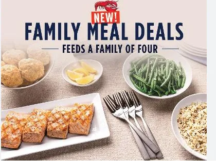 Ruby Tuesday Family Bundle Meals Price