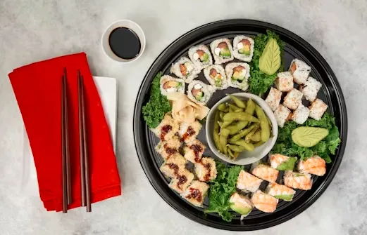 Specialty Benihana sushi & rolls Price