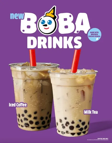 Yoshinoya  Boba Teas With Price